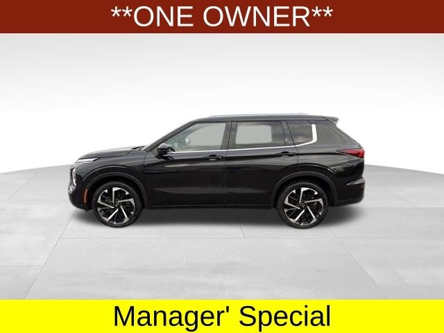 Mitsubishi Outlander SEL 4WD 2022