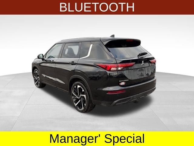 Mitsubishi Outlander SEL 4WD 2022