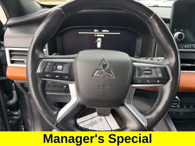 Mitsubishi Outlander SEL 4WD 2022