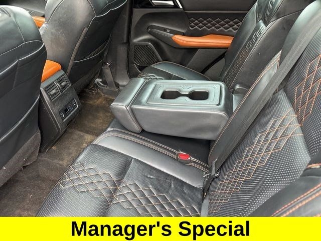 Mitsubishi Outlander SEL 4WD 2022