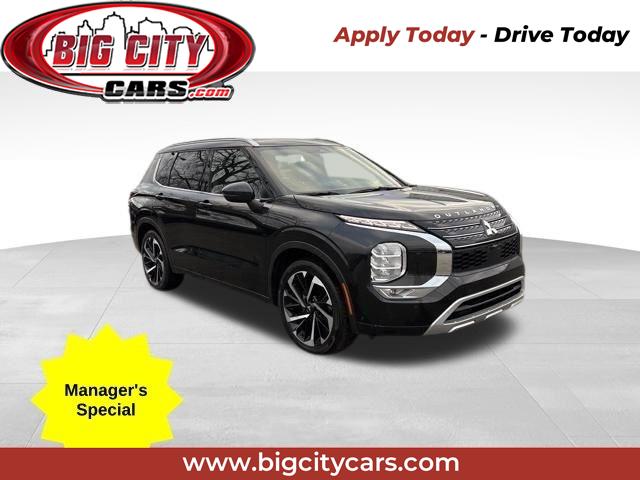 2022 Mitsubishi Outlander SEL 4WD