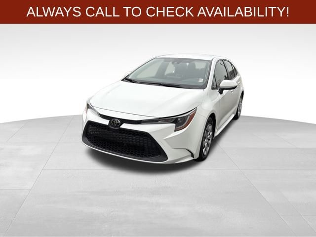 Toyota Corolla LE 2022 Toyota Corolla LE 2022