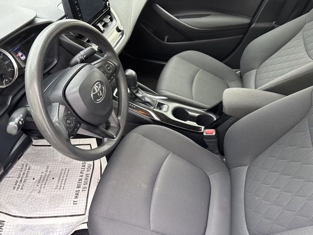 Toyota Corolla LE 2022 Toyota Corolla LE 2022