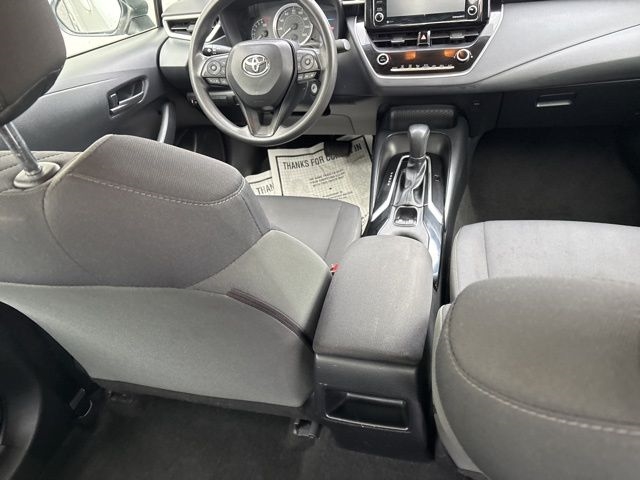 Toyota Corolla LE 2022 Toyota Corolla LE 2022