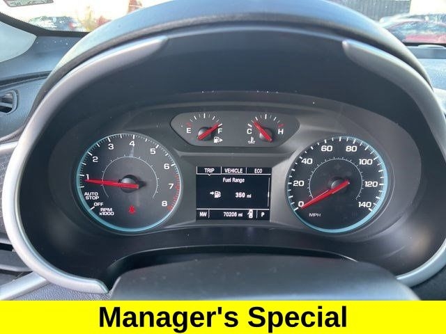 Chevrolet Malibu  2023