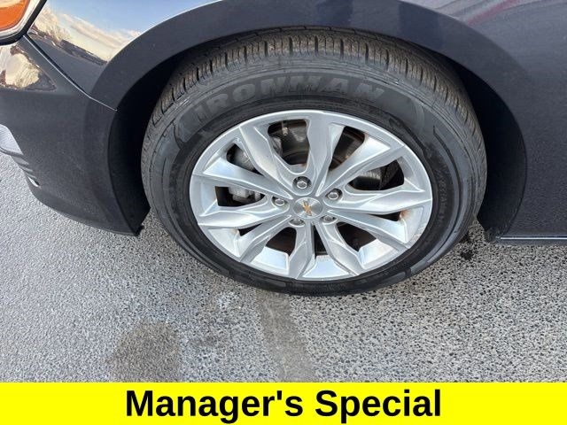 Chevrolet Malibu  2023