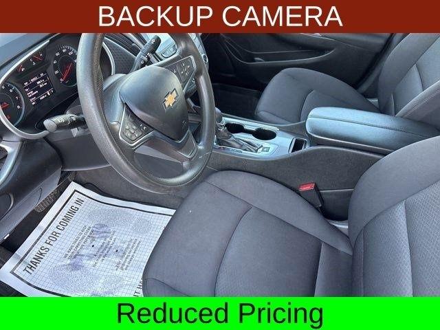 Chevrolet Malibu  2023