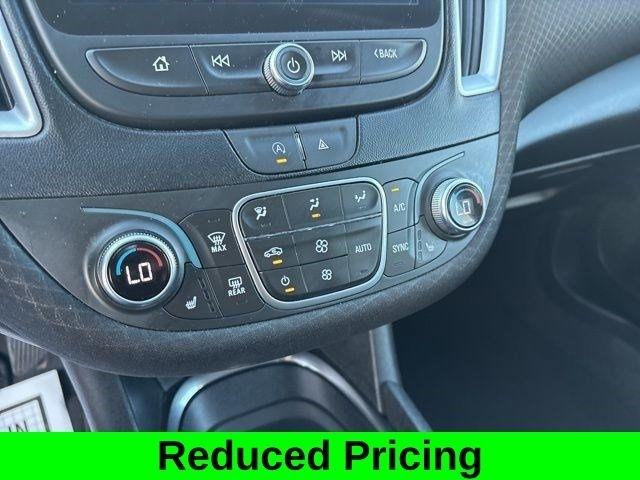 Chevrolet Malibu  2023