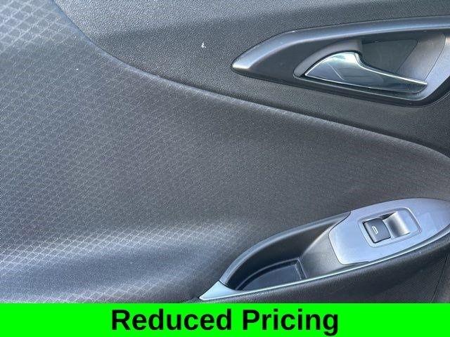 Chevrolet Malibu  2023