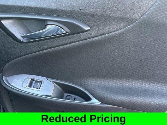 Chevrolet Malibu  2023