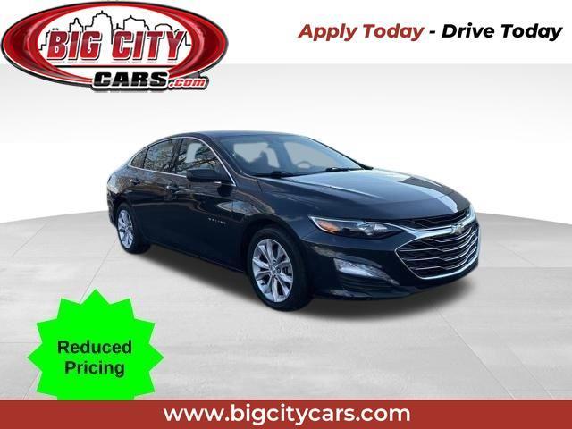 2023 Chevrolet Malibu LT 1LT