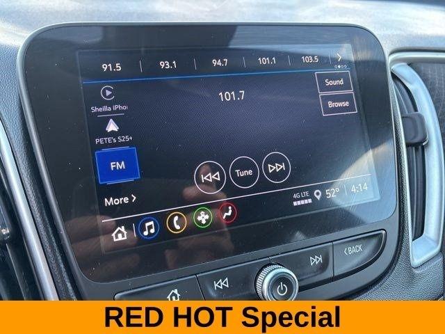 Chevrolet Malibu  2023