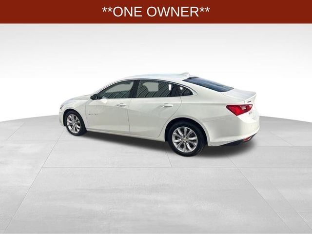 Chevrolet Malibu  2024