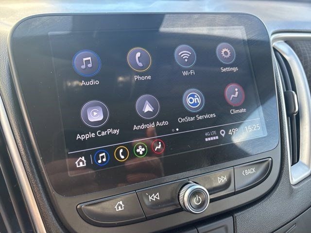 Chevrolet Malibu  2024