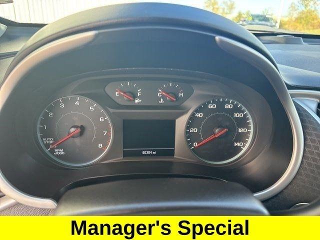 Chevrolet Malibu  2024