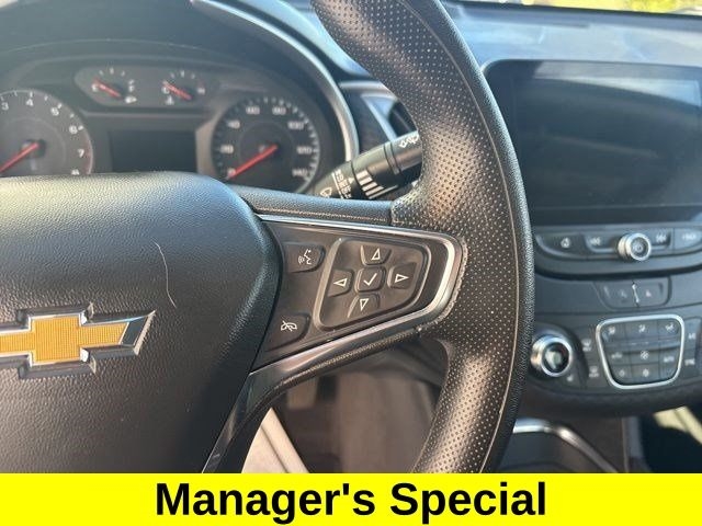 Chevrolet Malibu  2024