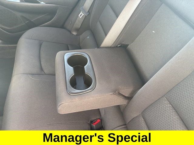 Chevrolet Malibu  2024