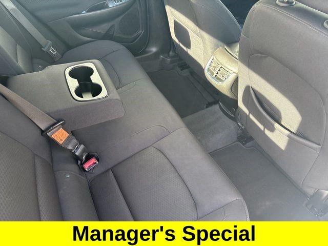 Chevrolet Malibu  2024