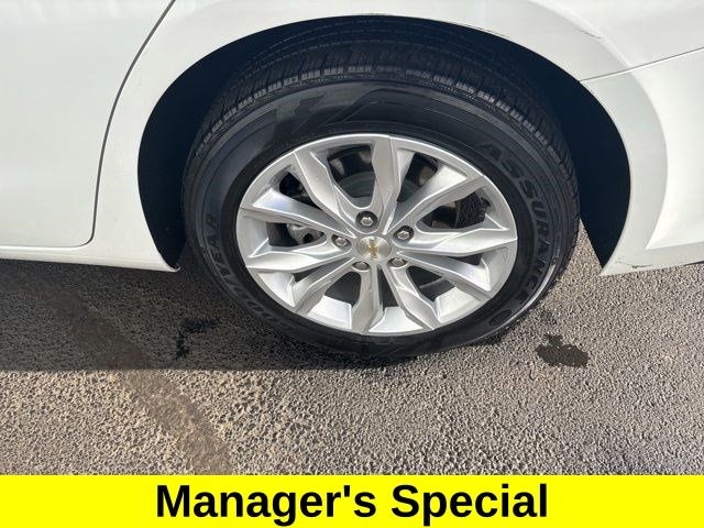 Chevrolet Malibu  2024