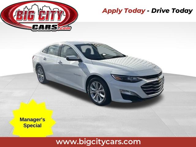 Chevrolet Malibu  2024