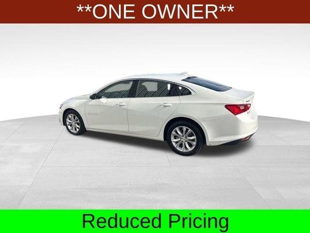 Chevrolet Malibu  2024