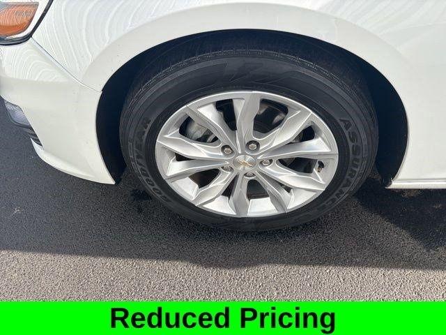 Chevrolet Malibu  2024