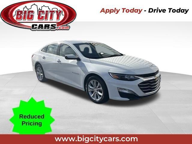 Chevrolet Malibu  2024