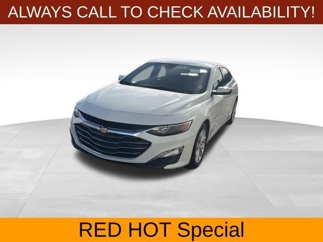 Chevrolet Malibu  2024