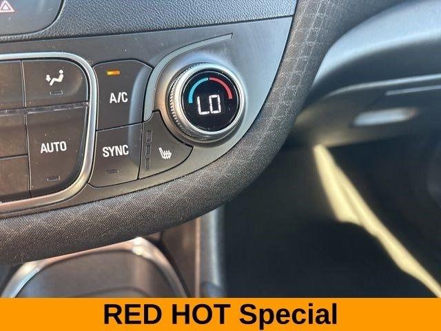 Chevrolet Malibu  2024