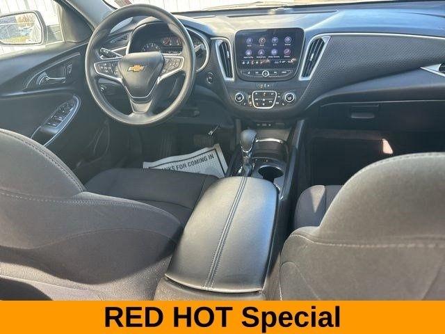 Chevrolet Malibu  2024