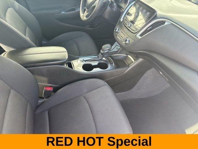 Chevrolet Malibu  2024