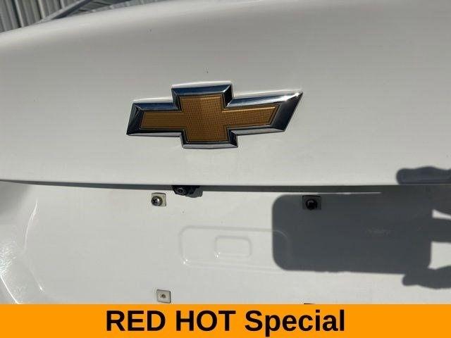 Chevrolet Malibu  2024