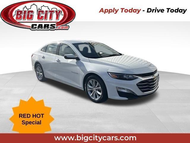 Chevrolet Malibu  2024