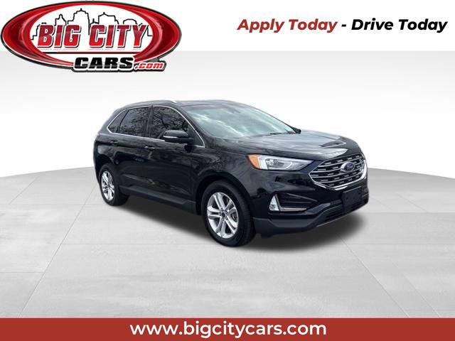 2020 Ford Edge SEL AWD