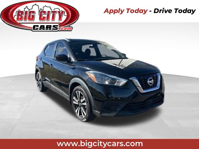 2020 Nissan Kicks SV