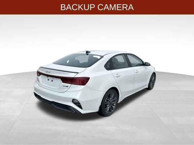 Kia Forte GT Line 2023