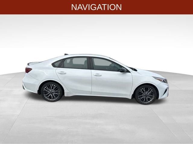 Kia Forte GT Line 2023