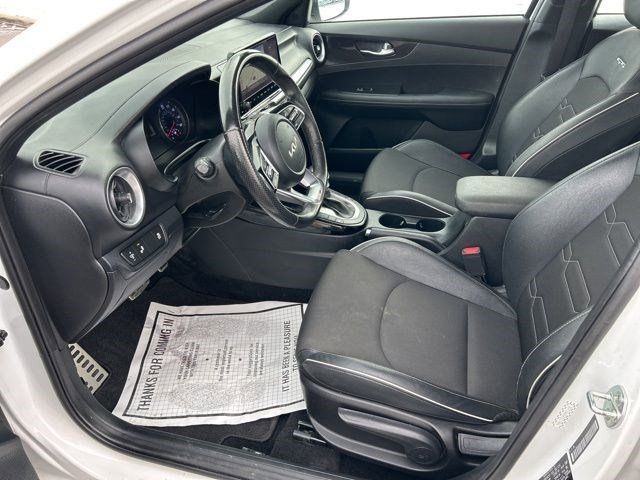 Kia Forte GT Line 2023