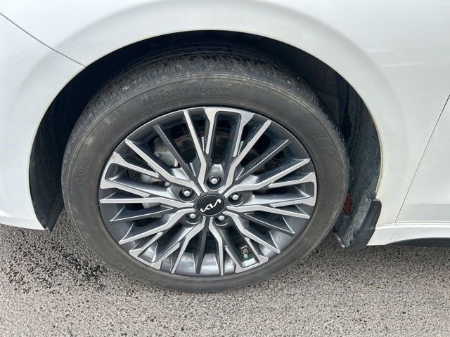 Kia Forte GT Line 2023