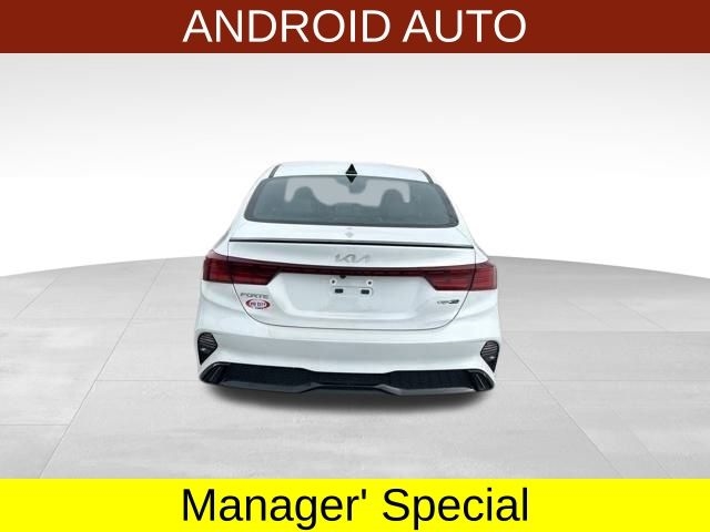 Kia Forte GT Line 2023