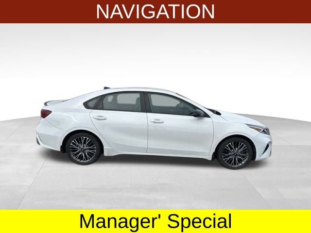 Kia Forte GT Line 2023