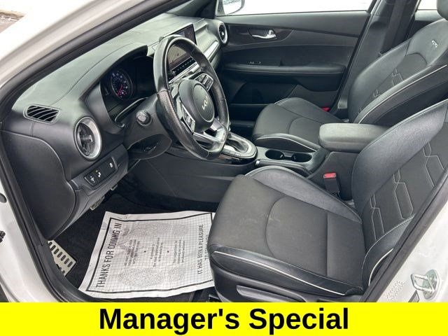 Kia Forte GT Line 2023