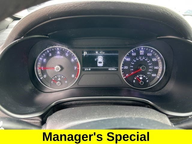 Kia Forte GT Line 2023