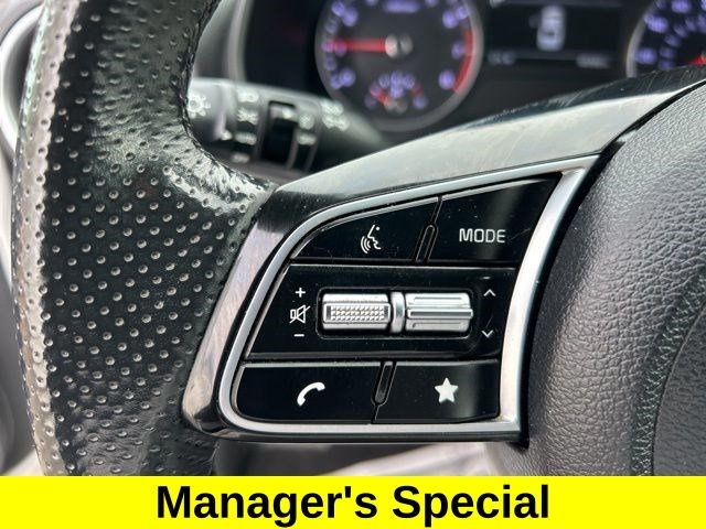 Kia Forte GT Line 2023