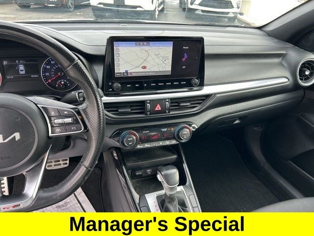 Kia Forte GT Line 2023