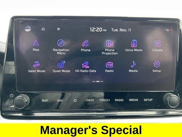 Kia Forte GT Line 2023