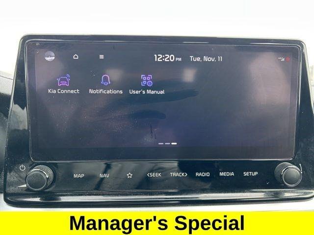 Kia Forte GT Line 2023