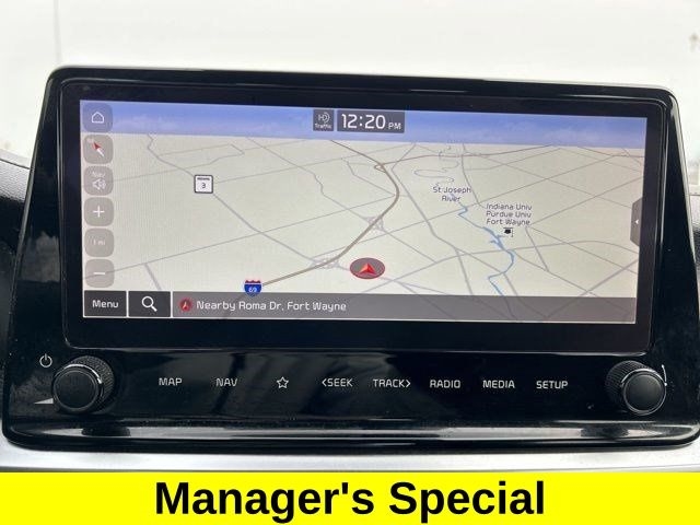 Kia Forte GT Line 2023