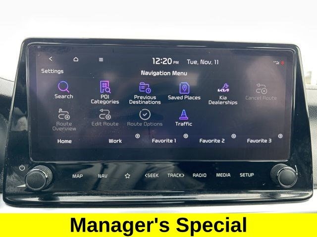 Kia Forte GT Line 2023