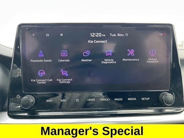 Kia Forte GT Line 2023